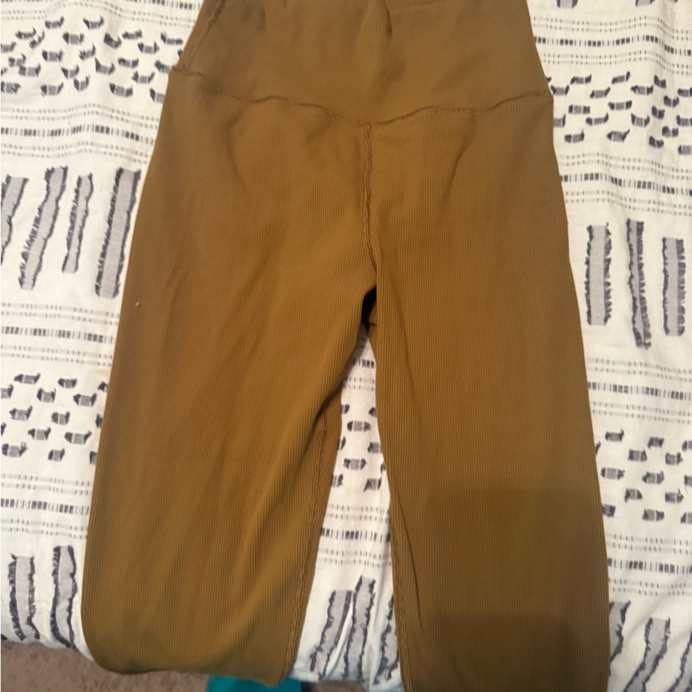 Aerie Olive Leggings